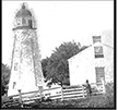 genesee lighthouse presented by h lee white maritime museum near oswego ny