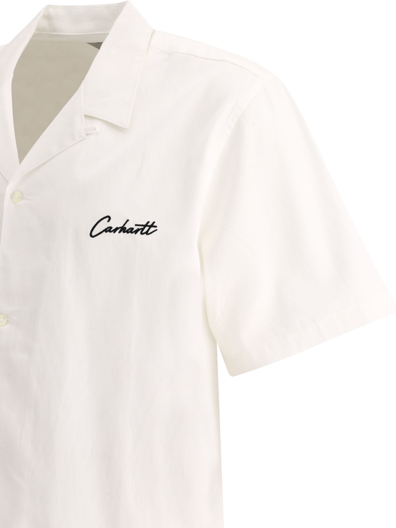 Shop Carhartt Wip "delray" Shirt