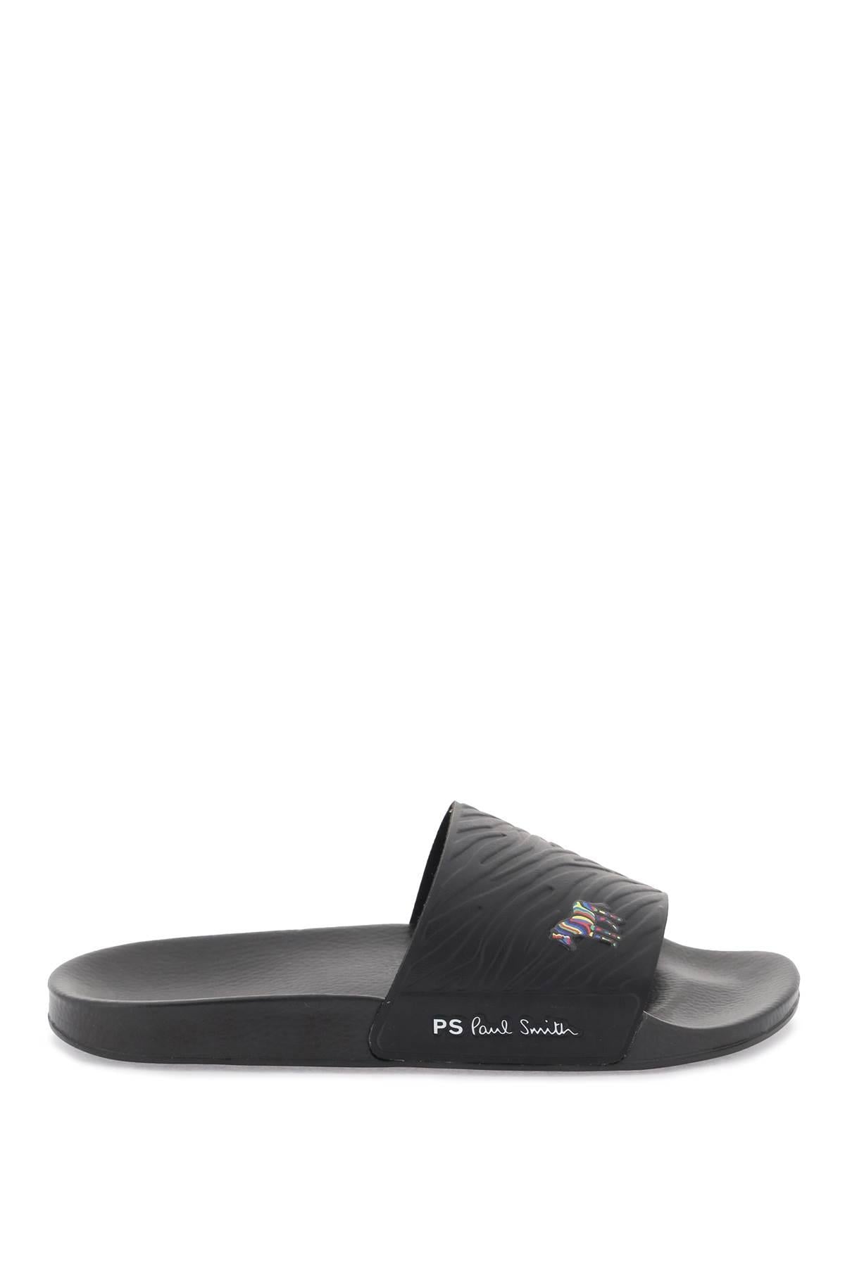 Shop Ps By Paul Smith Ps Paul Smith Rubber Nyro Slipper