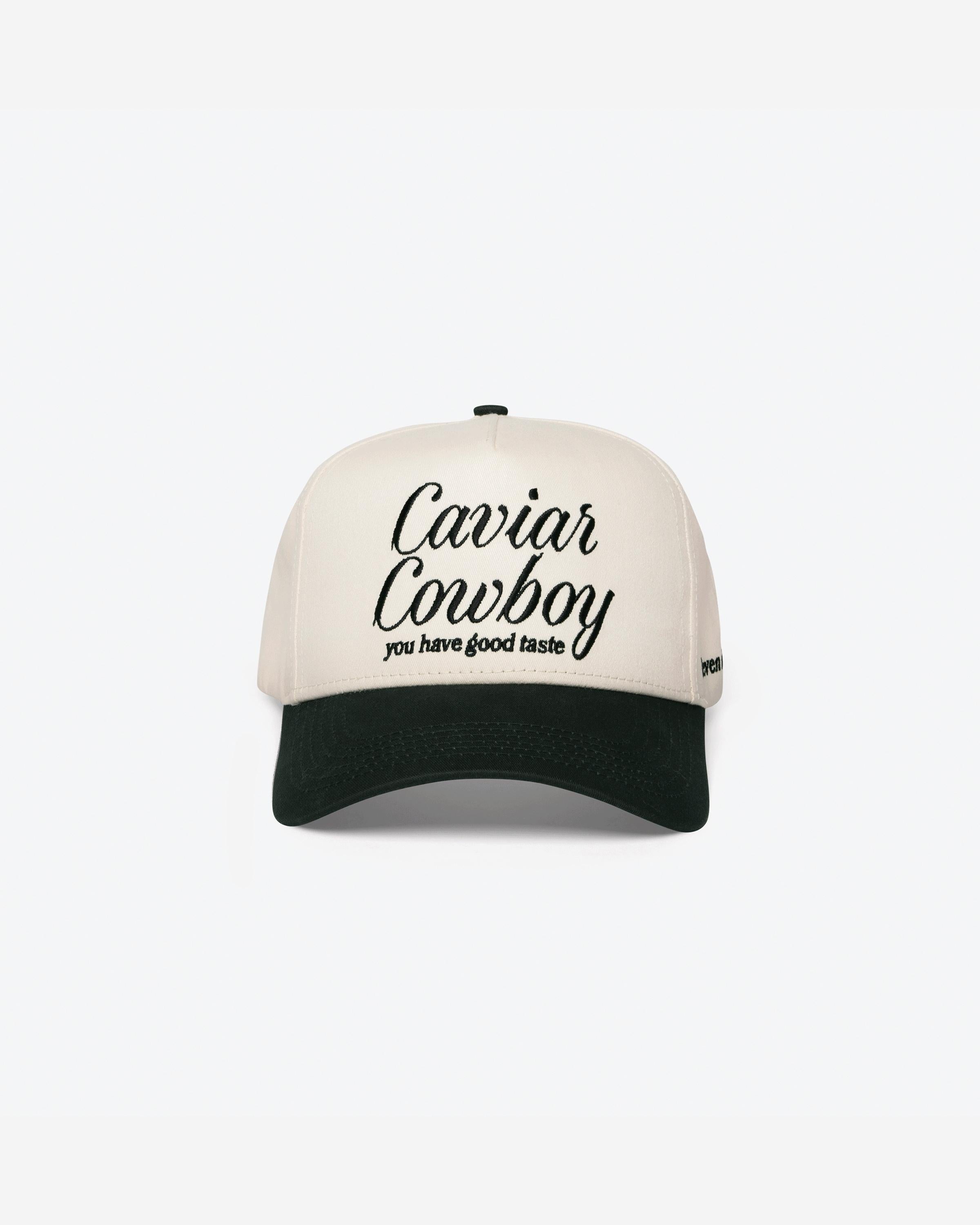 https://cdn.shopify.com/s/files/1/0603/2474/1362/files/BlackCaviarCowboyCapFront.jpg?v=1697569068&width=2400