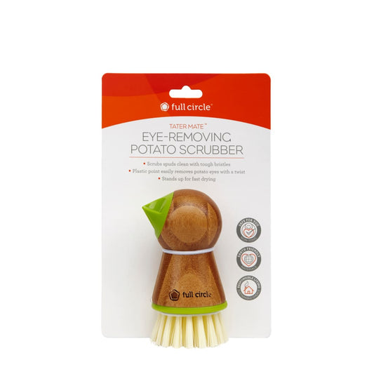 Full Circle Bubble Up Ultimate Dish Brush Set – Full Circle Home