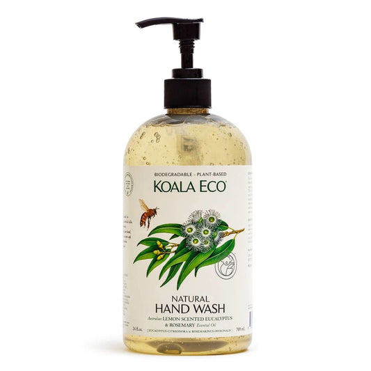 Koala Eco - Natural Floor Cleaner Mandarin & Peppermint, 24 oz