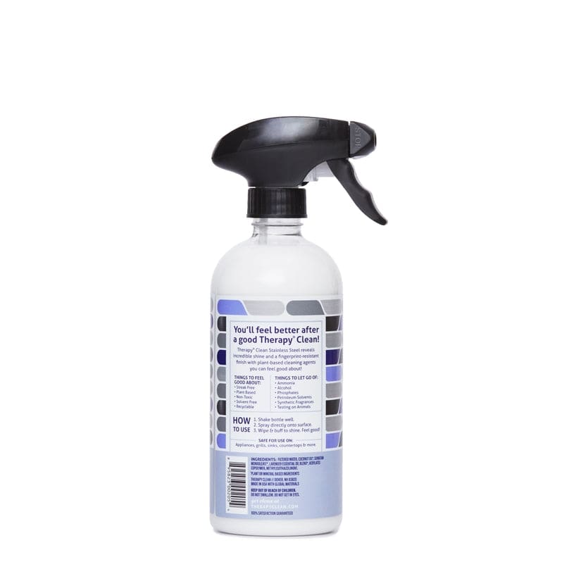 Stainless Steel Cleaner & Polish, Cleaning Products
