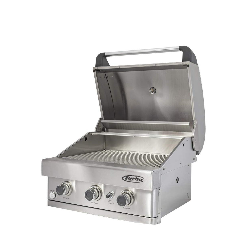 Storing Ritmisch Puur Gas Grill - Turbo Series – Grandhall