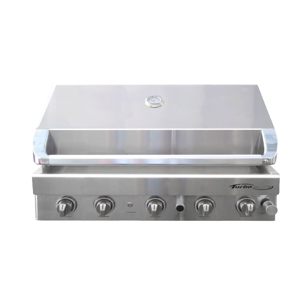 Gas Grill - Turbo Series –