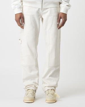 Contrast Carpenter Jeans
