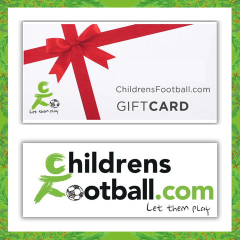 ChildrensFootball.com Gift Card