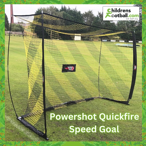 Powershot Quickfire Speed Goal