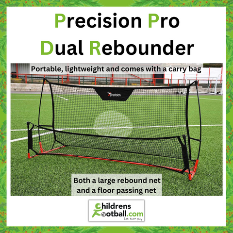 Precision Pro Dual Rebounder