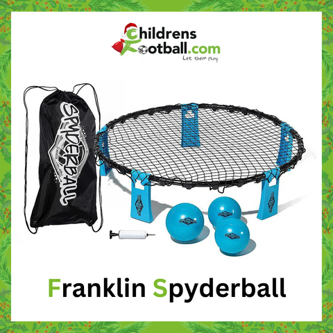 Franklin Spyderball Christmas Gift Idea ChildrensFootball.com