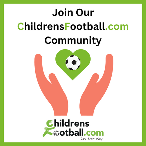 Join Our ChildrensFootball.com Community