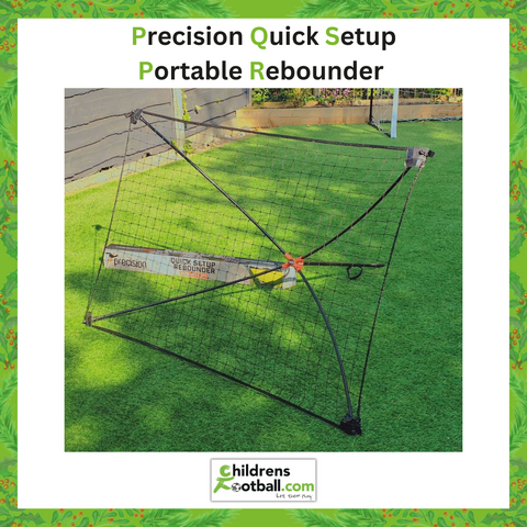Precision Quick SetUp Portable Rebounder