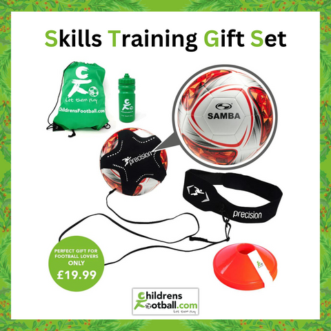 ChildrensFootball.com Skills Training Gift Set