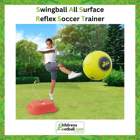 Swingball All Surface Reflex Soccer Trainer