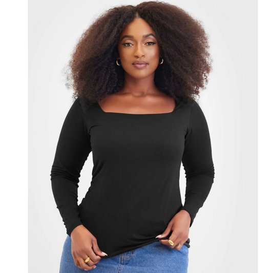 Essential Long Sleeve Top