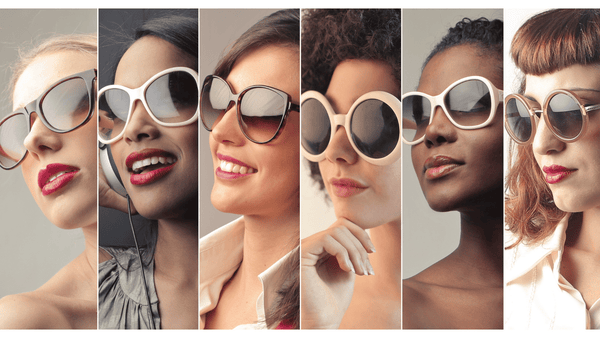 women wearing sunglasses