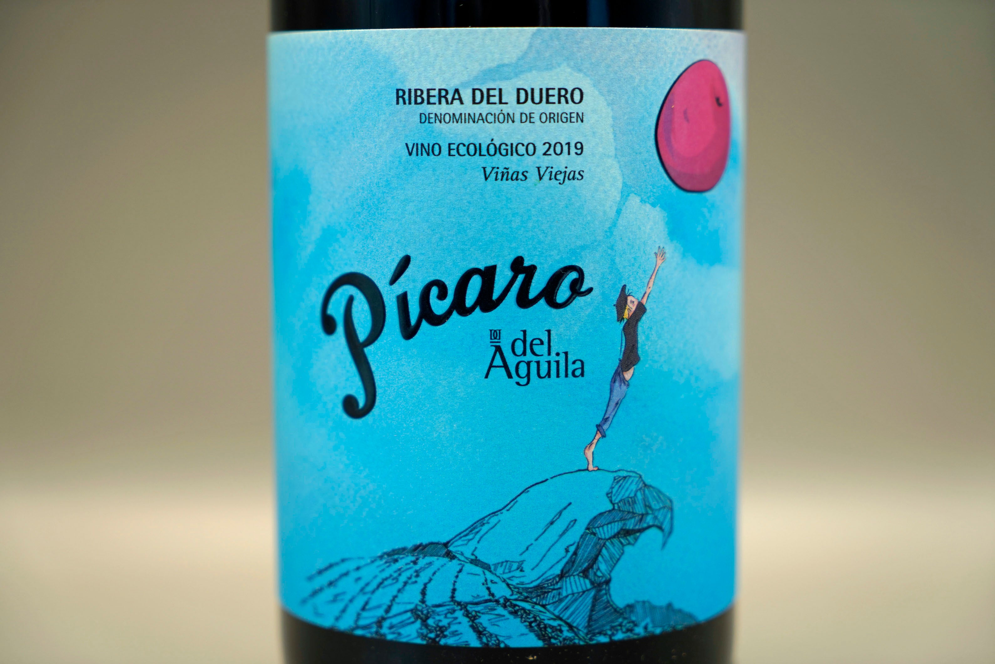 Picaro Del Aguila Tinto 2019, Ribero Del Duero, Spain – Bon Wines