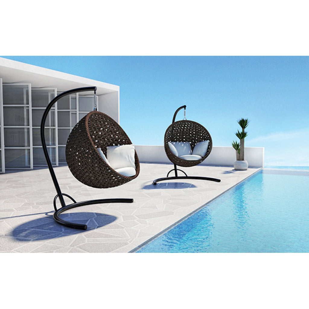OHMM® Hemisphere | Outdoor Swing Chair | Tabula Rasa – Tabula Rasa