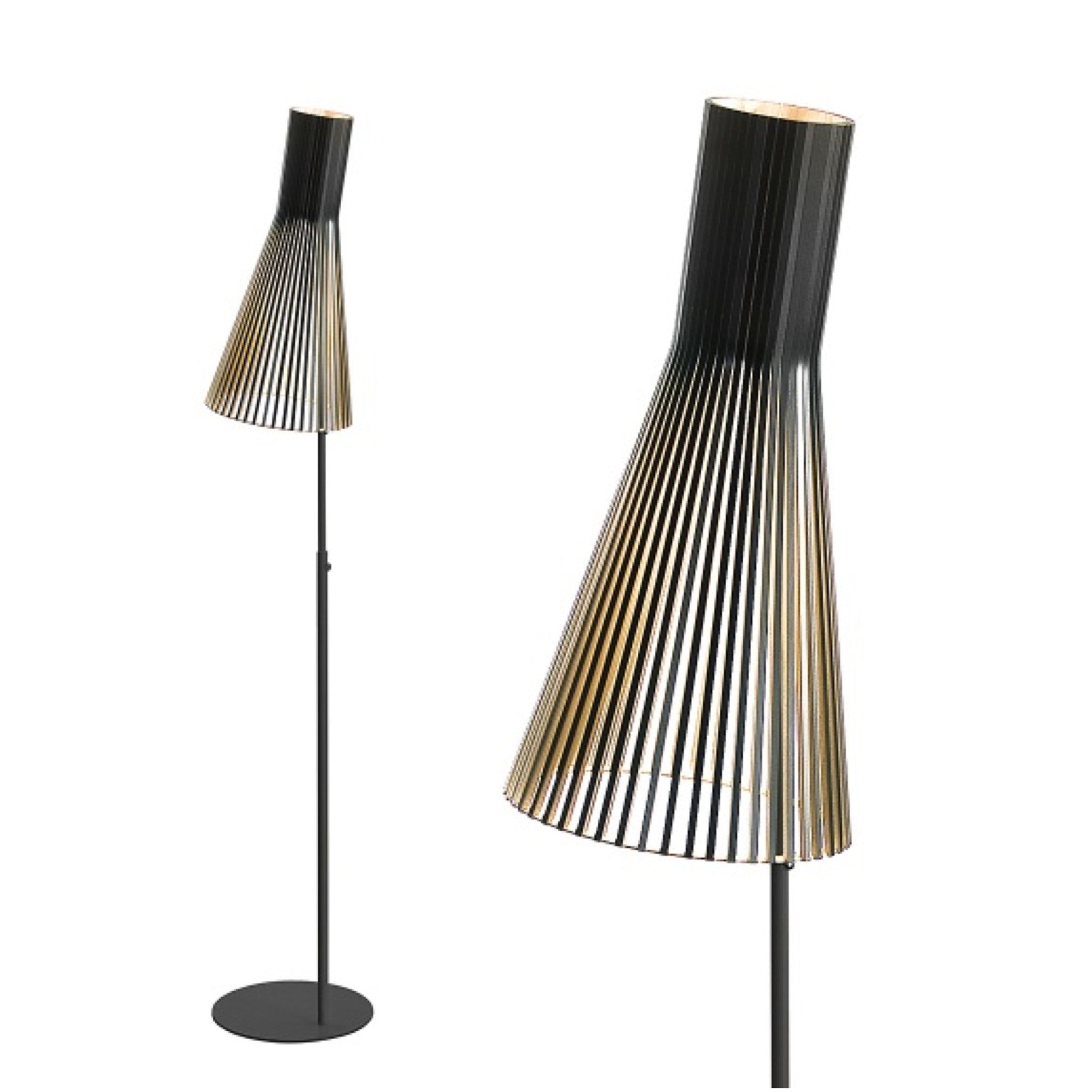 Oyster Floor Lamp, Tabula Rasa, modern design – Tabula Rasa