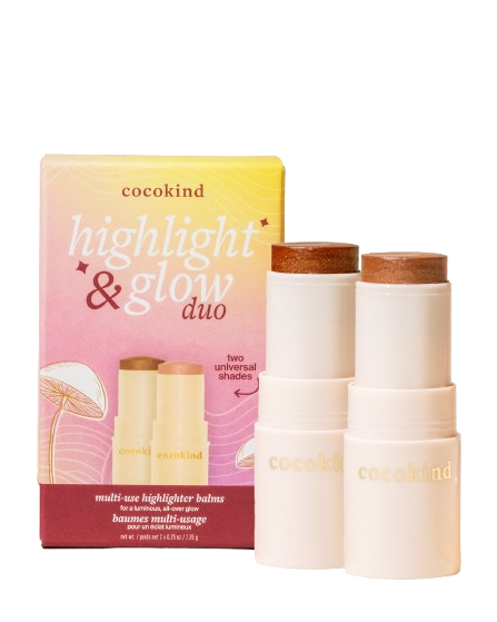 highlight & glow duo