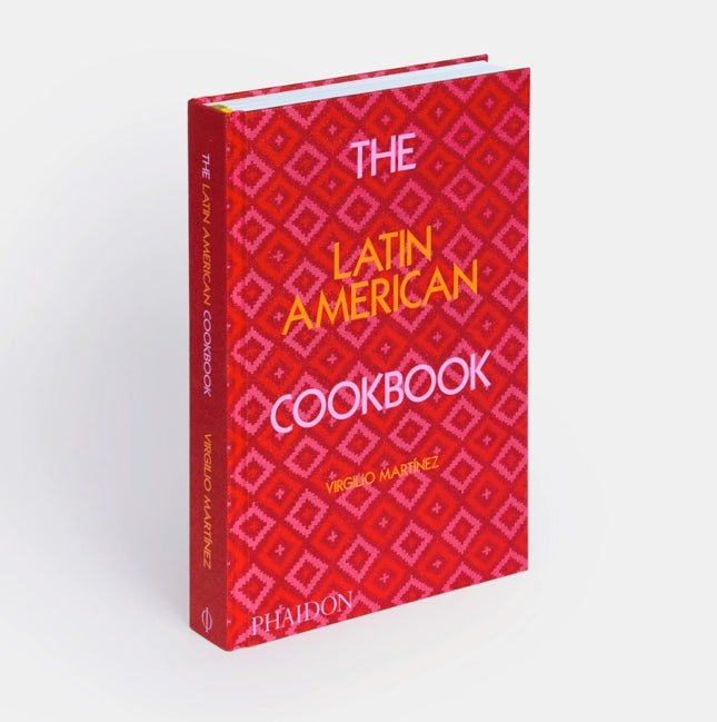 Php Latin American Cookbook Rancho Diaz 9175