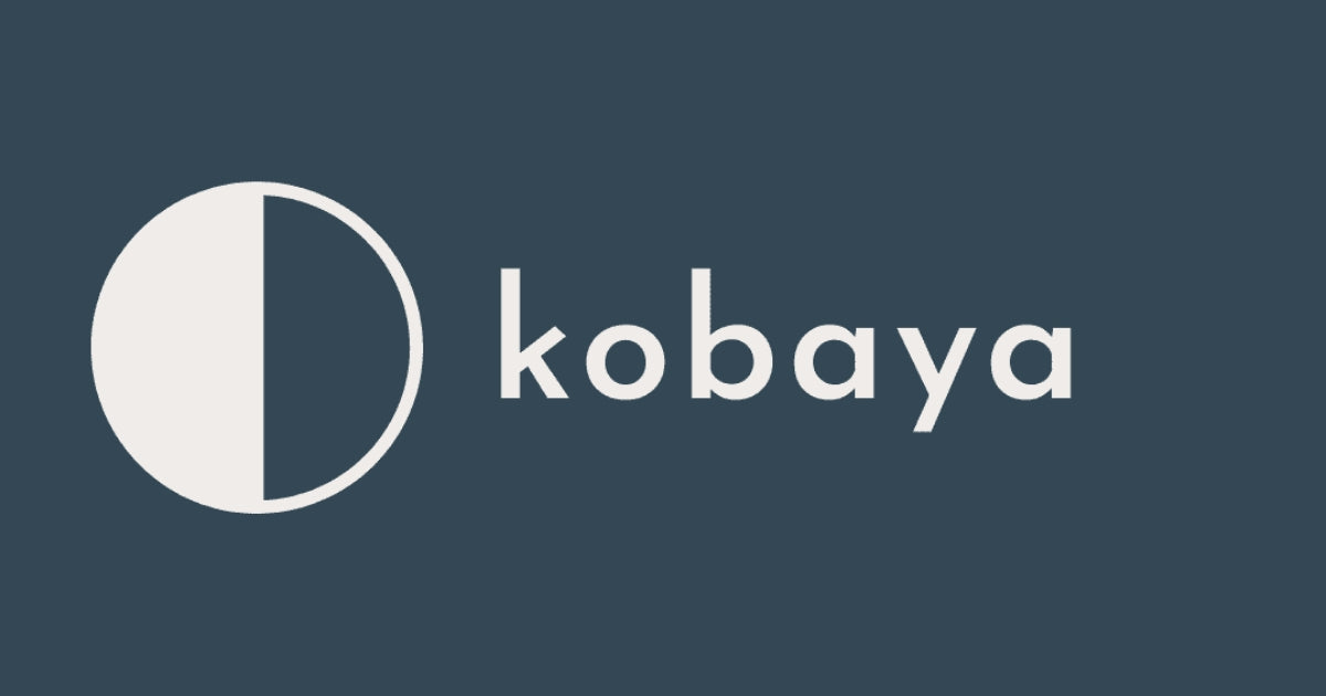 kobaya OnlineShop