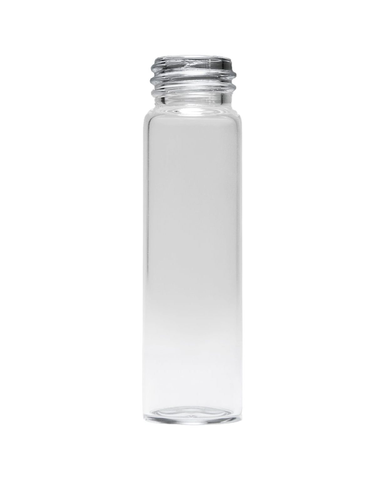 SCREW THREAD GLASS VIALS - CLEAR Item #:VC151760