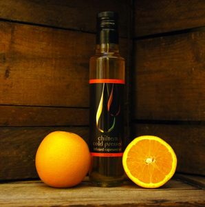 Chiltern Oil - Infused Oils - Oak smoked - 250ml