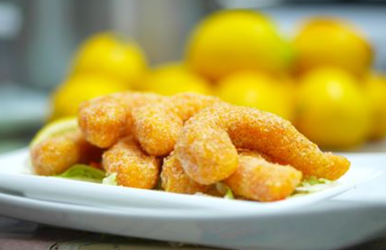 Vegan Lemon Shrimp - 250g