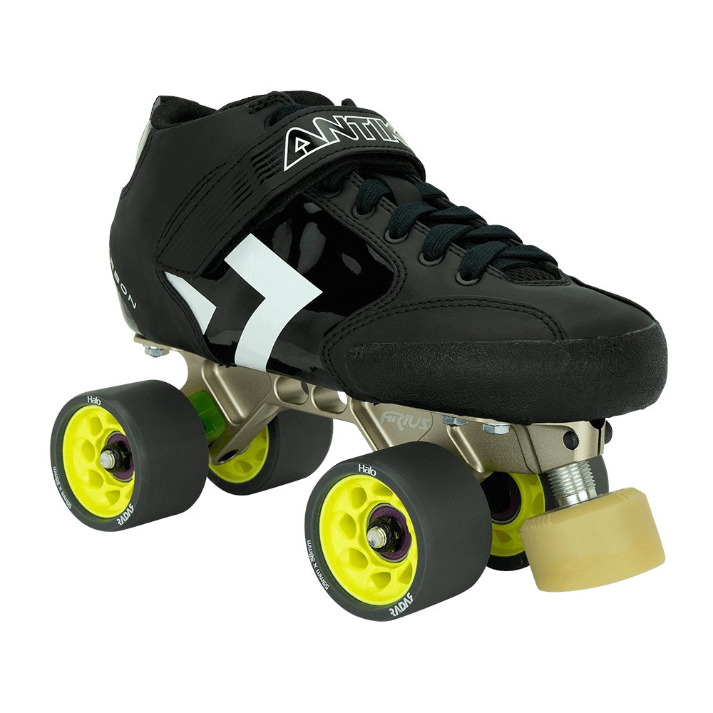 Antik Skyhawk - Aura Wheels - Nerd Roller Skates Inc.