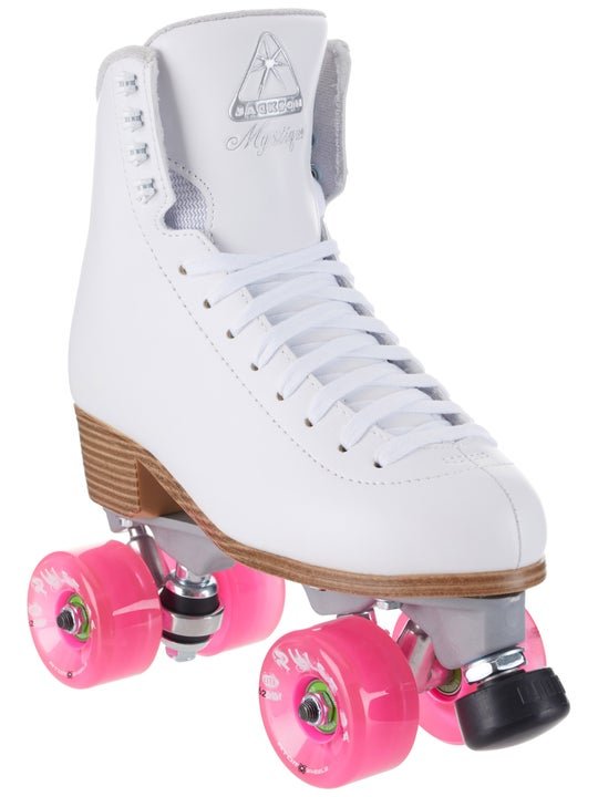 Antik Skyhawk Gen 1 - Indoor wheels White 5 - Nerd Roller Skates Inc.
