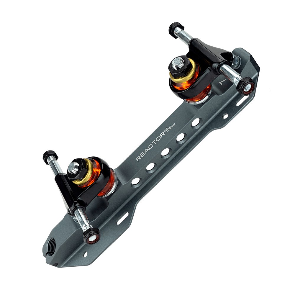 Sure-Grip Avanti Aluminium Roller Skate Plate - Lucky Skates – Lucky Skates  Pty Ltd