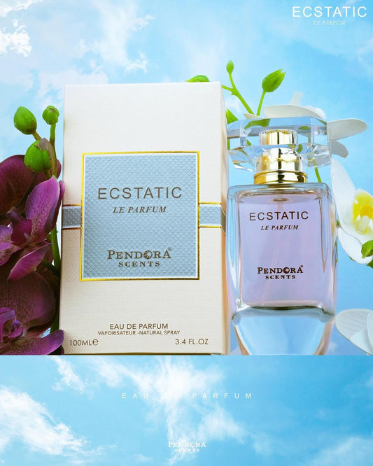 Citrusy Fresh ECSTATIC LE PARFUM PENDORA 