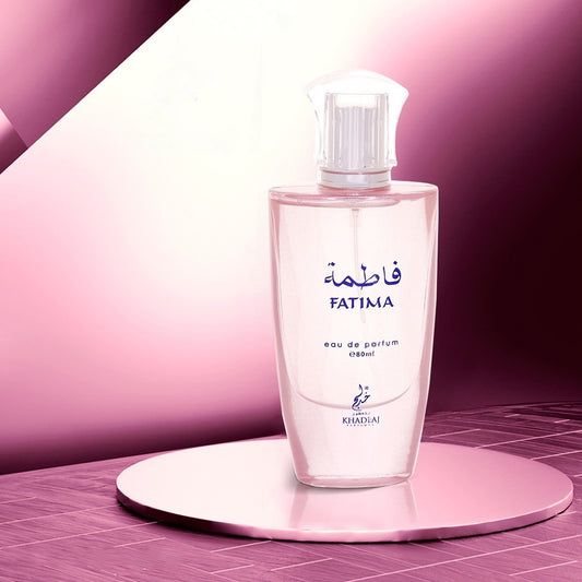  FATIMA Fragrance - Long lasting Floral Scent |