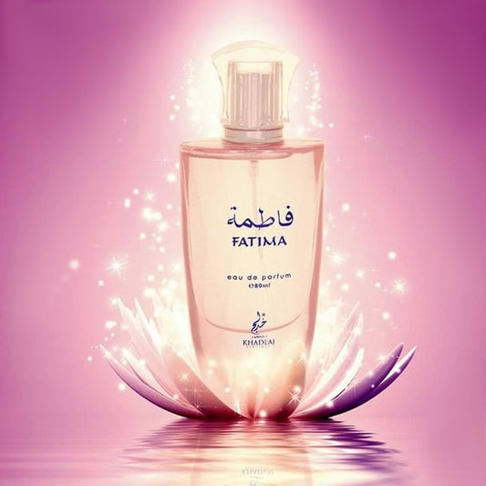  FATIMA Fragrance - Long lasting Floral Scent |