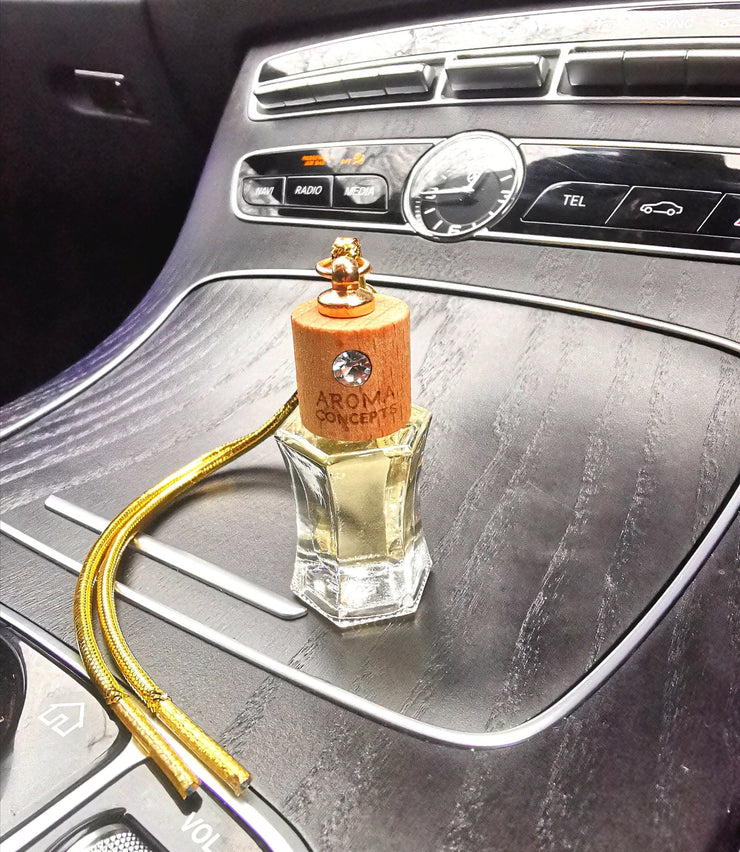 CHANEL 5 - CAR AIR FRESHENER – Paris Corner