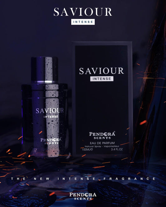  SAVIOUR INTENSE - PENDORA SCENTS For Men & Women 