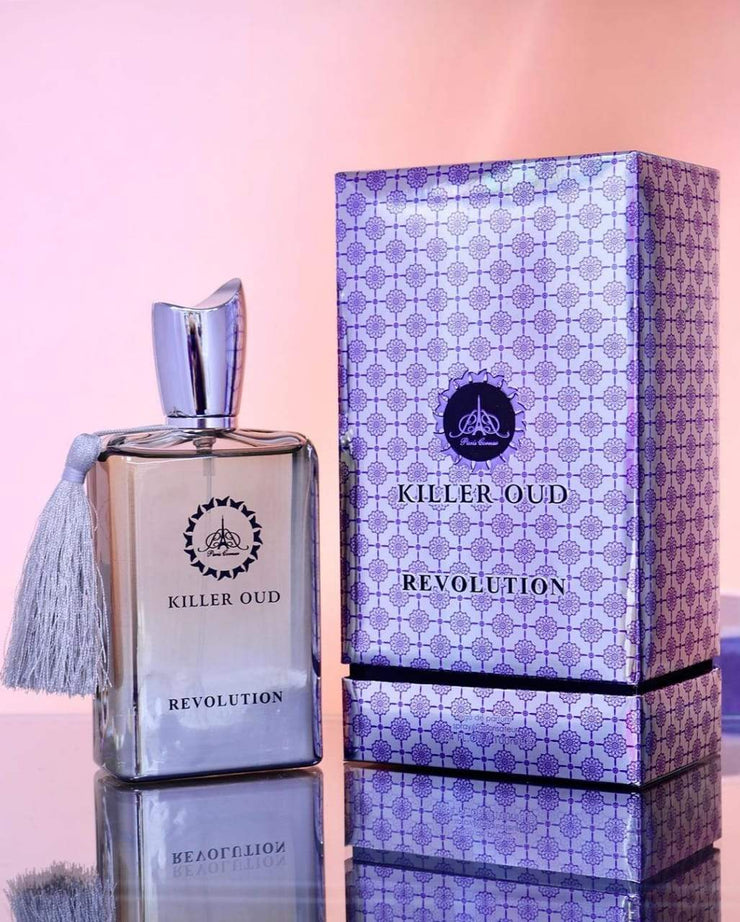 killer oud revolution perfume