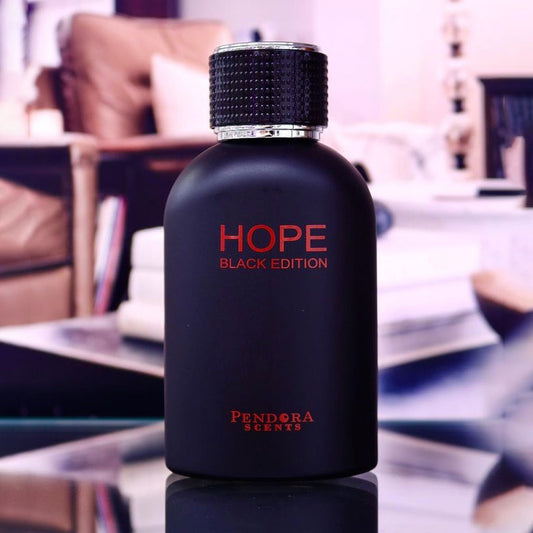 HOPE BLACK EDITION