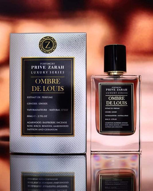 privezarah perfume series