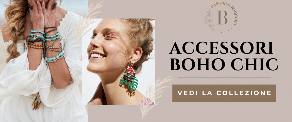 Accessori boho