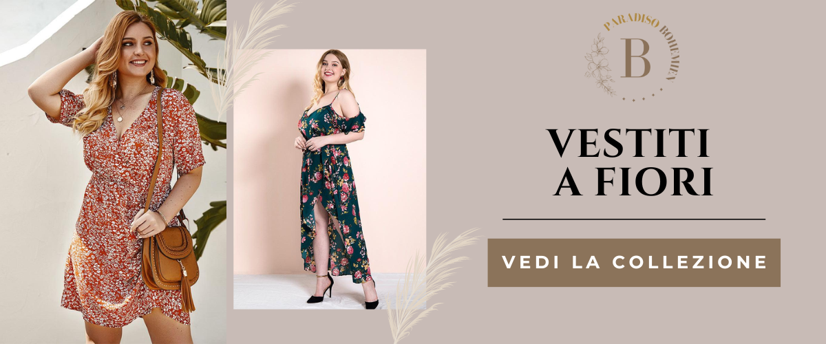 Vestiti a Fiori