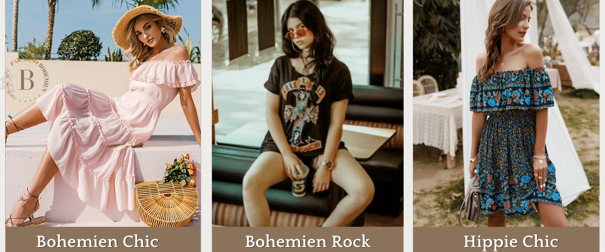 Abbigliamento bohemien