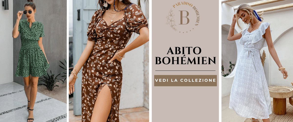 Abiti Bohemien