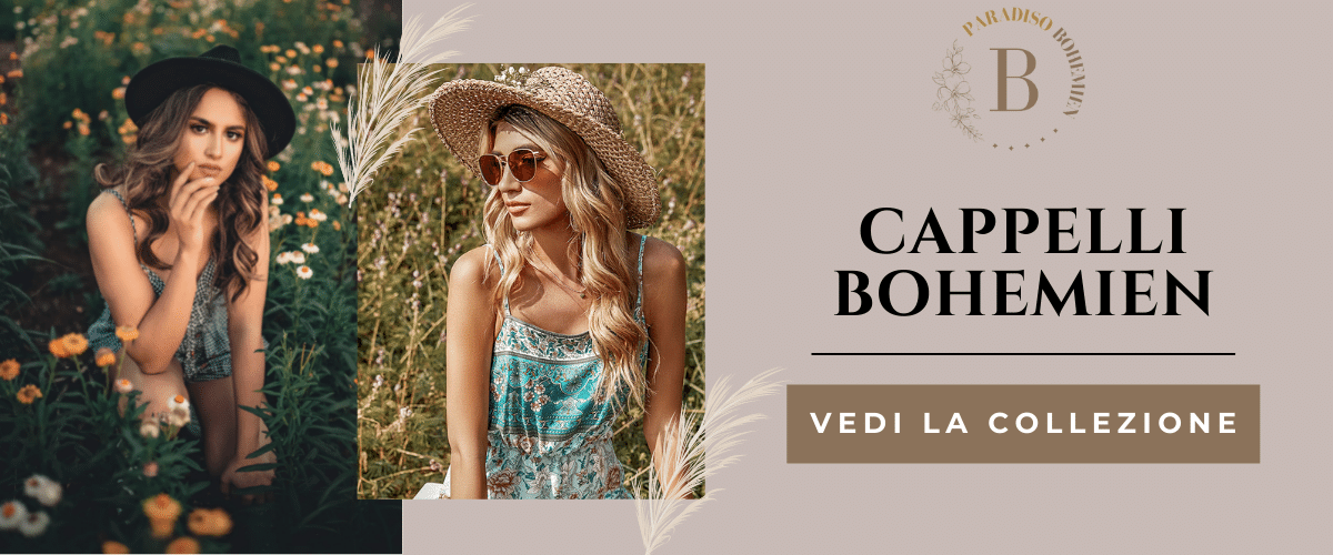 Cappelli boho