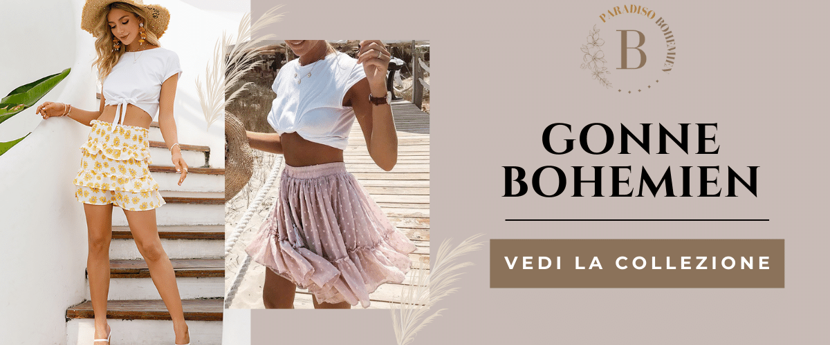 Come vestire boho-chic! Istruzioni per l'uso. - Enrica Chicchio