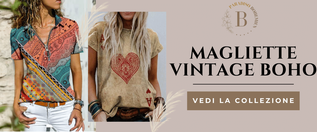 Magliette vintage