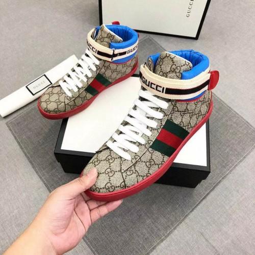 gucci premium shoes