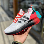 Load image into Gallery viewer, Adidas ZX 2K Boost &quot;White,Red&quot;
