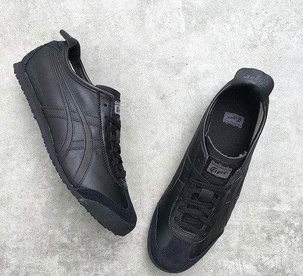 Asics Tiger "Black" Luxury Junction